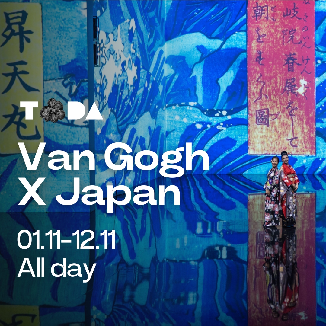 Van Gogh X Japan